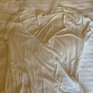 Urban Outfitters white top